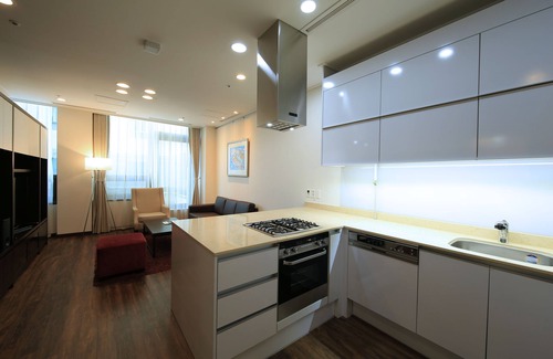 Insadong Apartment | Orakai Insadong Suites