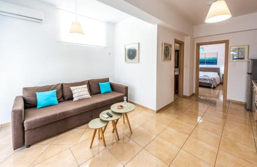 Agii Apostoli Apartment | Orama