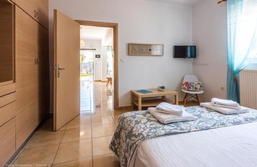 Agii Apostoli Apartment | Orama