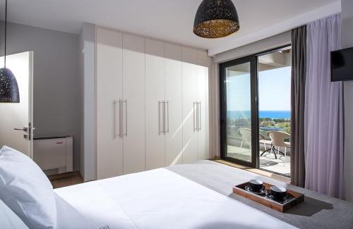 Piskopiano Villa | Orama Luxury Villa 4 Bedrooms with Private Pool