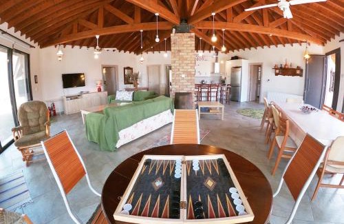 Politiko Villa | Orama Mountain Villa Farmakas