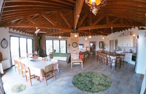 Politiko Villa | Orama Mountain Villa Farmakas