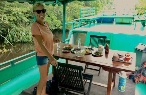 Kumai Boat Rental | Orang Utan Houseboat 2