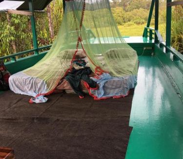 Kumai Boat Rental | Orang Utan Houseboat 2