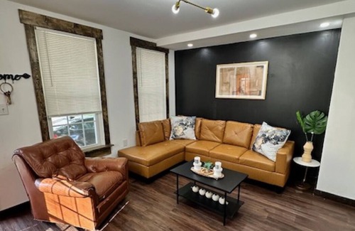 Bausman House | Orange Aid Cottage