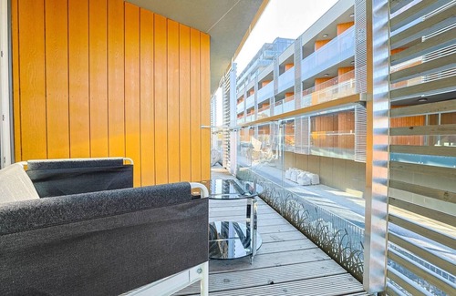 Palanga Apartment | Orange beautifful appartement