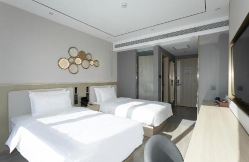 Fengtai Hotel | Orange Beijing Wukesong Shijingshan Wanda Plaza Hotel