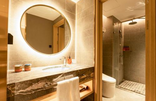 Fengtai Hotel | Orange Beijing Wukesong Shijingshan Wanda Plaza Hotel