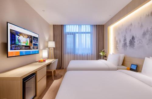 Badalingzhen Hotel | Orange Beijing Yanqing Badaling Great Wall Hotel