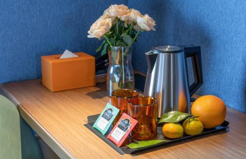 Badalingzhen Hotel | Orange Beijing Yanqing Badaling Great Wall Hotel