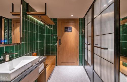 Badalingzhen Hotel | Orange Beijing Yanqing Badaling Great Wall Hotel