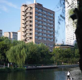 Yansha Hotel | Orange Beijing Yansha Landmark Hotel