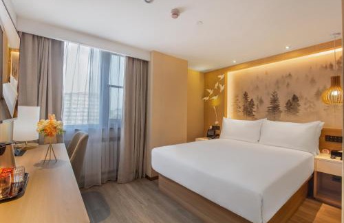 Yansha Hotel | Orange Beijing Yansha Landmark Hotel