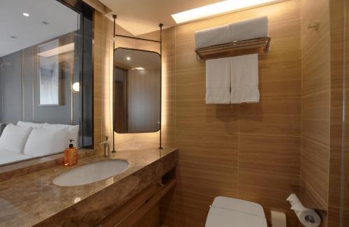 Yansha Hotel | Orange Beijing Yansha Landmark Hotel