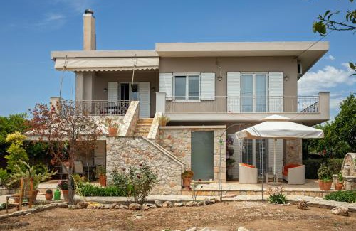 Kefalari House | Orange Blossom Apartment
