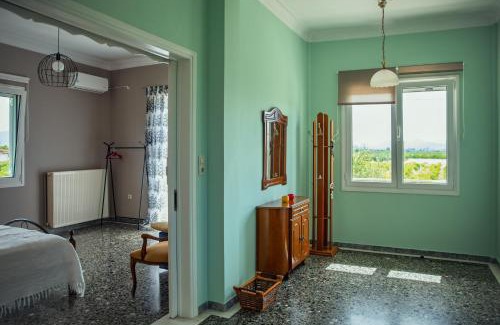 Kefalari House | Orange Blossom Apartment