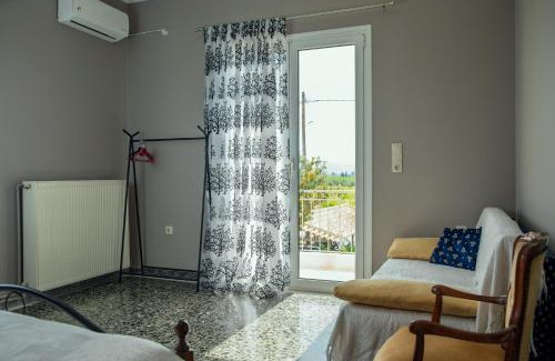 Kefalari House | Orange Blossom Apartment