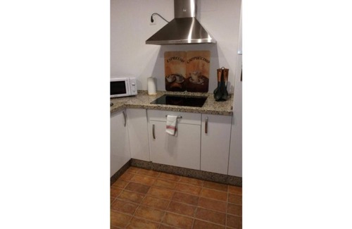Doctor Barraquer-Grupo Renfe-Policlinico Apartment | Orange blossom Seville
