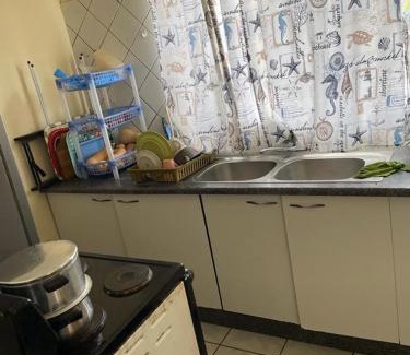 Matsapha House | Orange Chutney