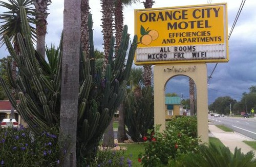Orange City Hotel | Orange City Motel - Orange City