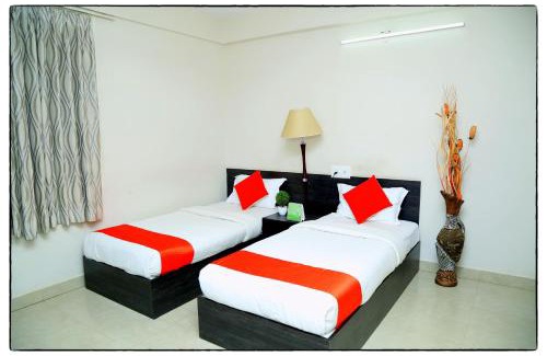 Chikkajala Cabin | Orange Corner Hotel, Airport pickup & drop Available 24X7
