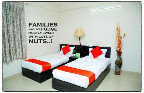 Chikkajala Hotel | Orange Corner, Near Kempegowda Airport, Airport Pickup And Drop Available 24x7