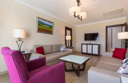 Bogazkent Hotel | Orange County Belek