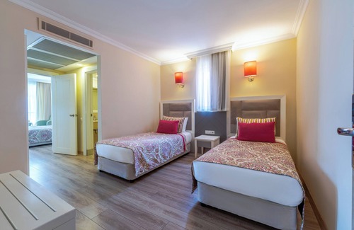 Bogazkent Resort | Orange County Belek