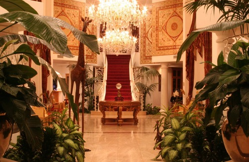 Orange House | Orange County Mansion