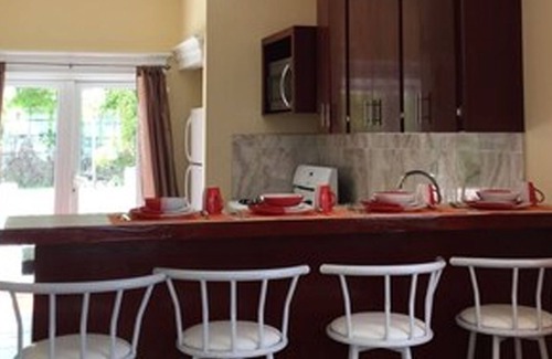 Mangrove Cay House | Orange Cozy Villas, Mangrove Cay Seaview Villa