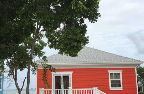 Mangrove Cay House | Orange Cozy Villas, Mangrove Cay Seaview Villa