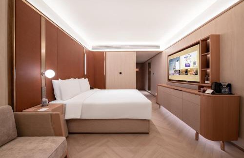 Fengtai Hotel | Orange Crystal Fengtai Railway Station Tiantan Hospital Hotel