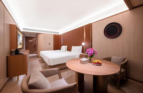 Fengtai Hotel | Orange Crystal Fengtai Railway Station Tiantan Hospital Hotel