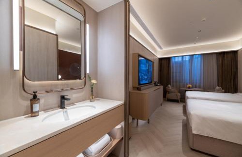 Xuanwu Hotel | Orange Crystal Hotel Beijing Lize Business District Center