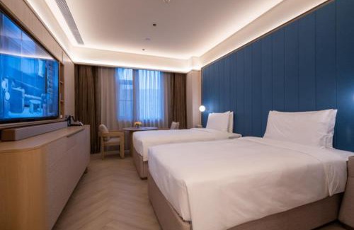 Xuanwu Hotel | Orange Crystal Hotel Beijing Lize Business District Center