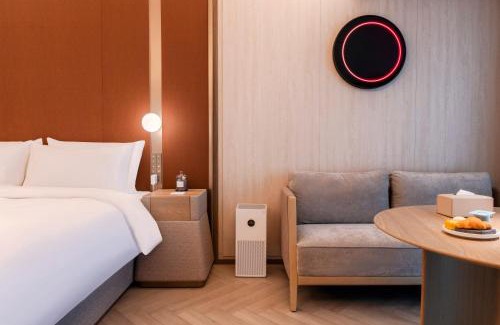 Bao'an Hotel | Orange Crystal Hotel, Shenzhen Bao'An Joy City