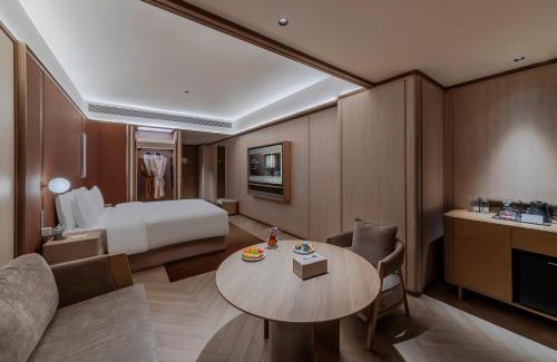 Bao'an Hotel | Orange Crystal Hotel, Shenzhen Bao'An Joy City