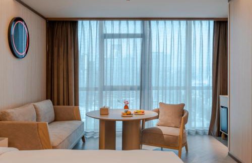 Bao'an Hotel | Orange Crystal Hotel, Shenzhen Bao'An Joy City