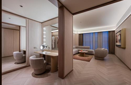 Shibei Hotel | Orange Crystal Qingdao Liaoyang West Road Guoxin Sports Center Hotel