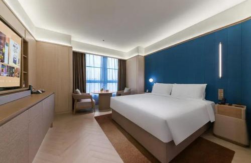 Pudong Hotel | Orange Crystal Shanghai New International Expo Center Yanggao South Road Hotel