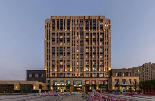 Pudong Hotel | Orange Crystal Shanghai New International Expo Center Yanggao South Road Hotel
