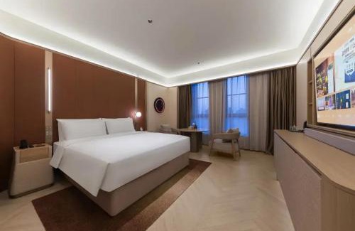 Pudong Hotel | Orange Crystal Shanghai New International Expo Center Yanggao South Road Hotel