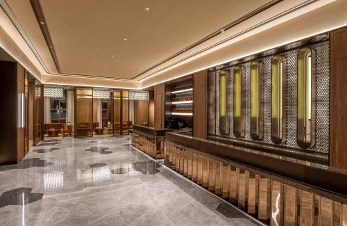 Anting Hotel | Orange crystal Shanghai Anting Hotel