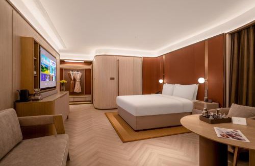 Anting Hotel | Orange crystal Shanghai Anting Hotel