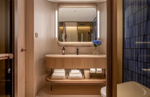 Anting Hotel | Orange crystal Shanghai Anting Hotel