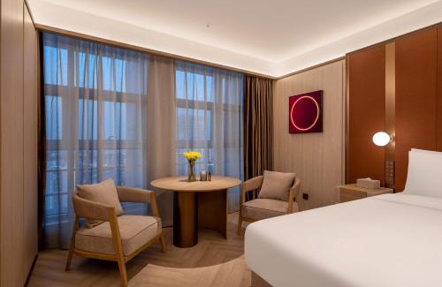 Anting Hotel | Orange crystal Shanghai Anting Hotel