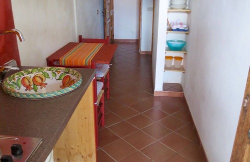 Pantelleria Villa | Orange Dammuso