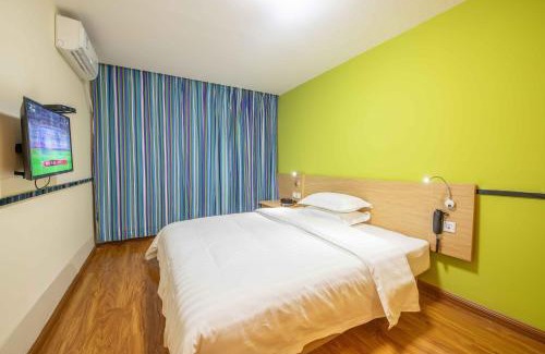 Panyu Apartment | Orange Fashion Apartment Hotel Guangzhou Xiajiao Subway Station Branch