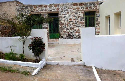 Sitia House | Orange garden