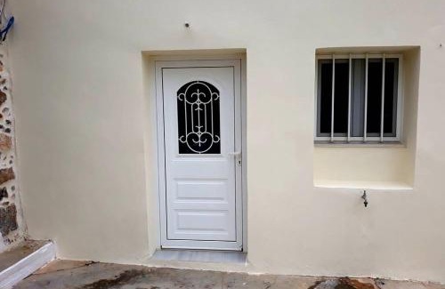 Sitia House | Orange garden